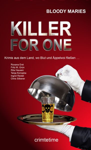 Cover von KILLER FOR ONE