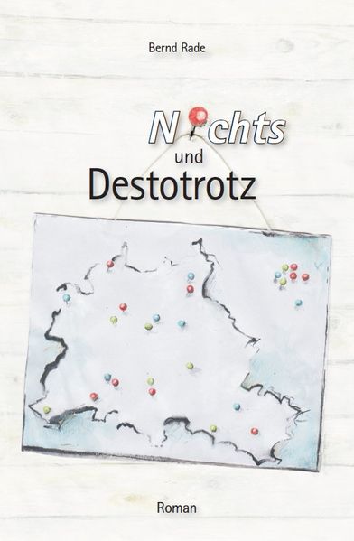 Cover von Nichts und Destotrotz
