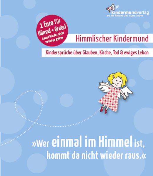 Cover von „Wer einmal im Himmel ist, kommt da nicht wieder raus.“