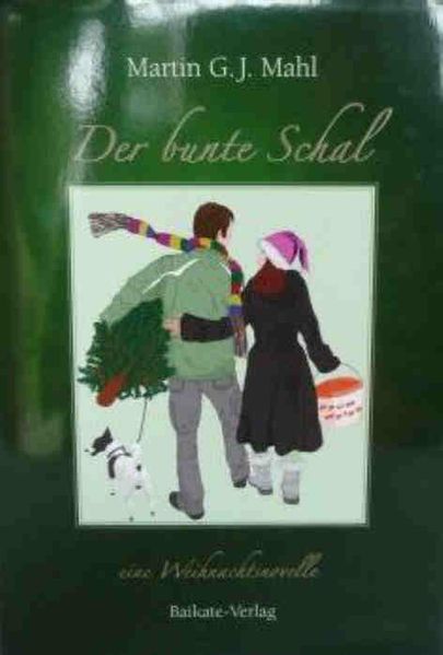 Cover von Der bunte Schal