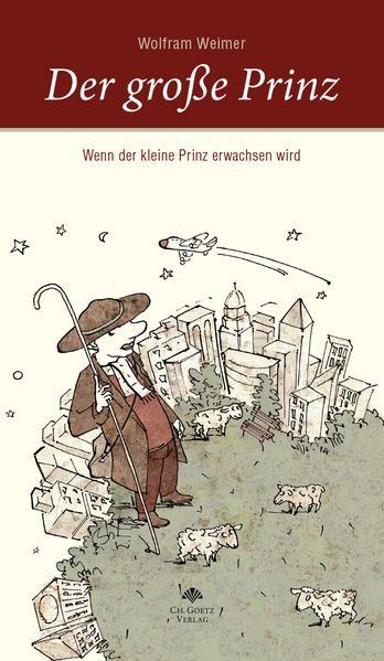 Cover von Der große Prinz