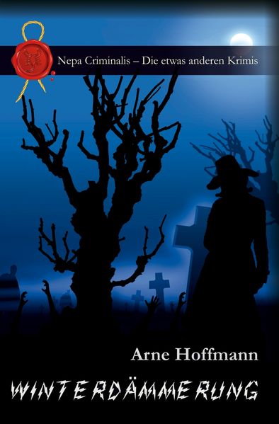 Cover von Winterdämmerung