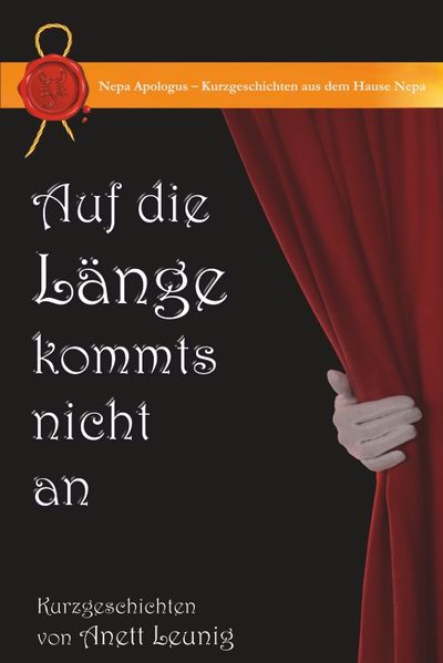 Cover von Auf die Länge kommts nicht an