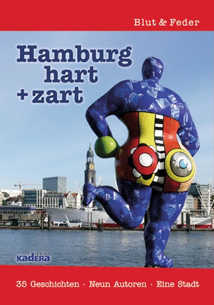Cover von Hamburg hart + zart