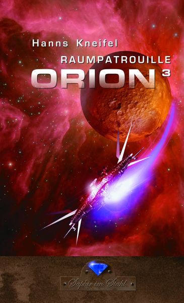 Cover von Raumpatrouille Orion 2