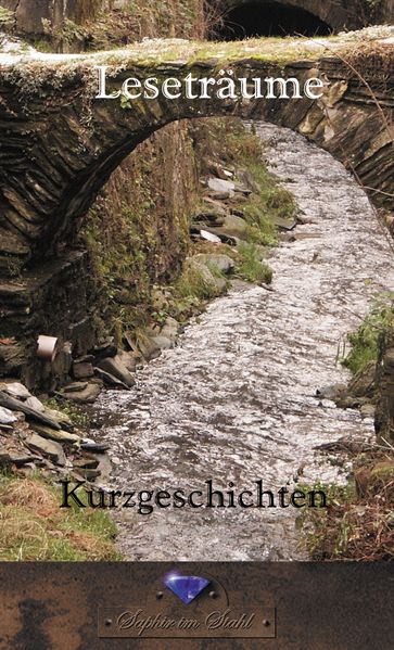 Cover von KurzgeschichtenLeseträume