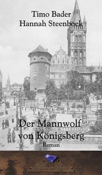Cover von Die Bestie von Weimar