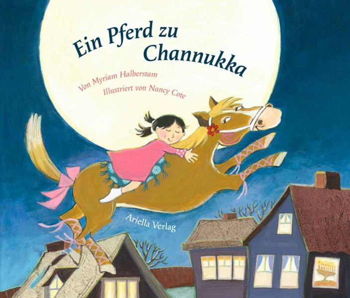 Cover von Ein Pferd zu Channukka