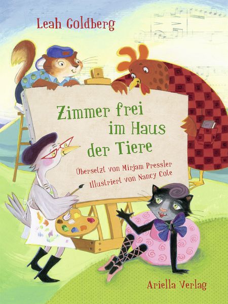 Cover von Zimmer frei im Haus der Tiere