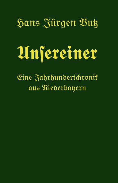 Cover von Unsereiner
