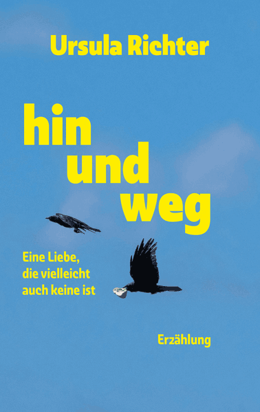Cover von Hin und weg