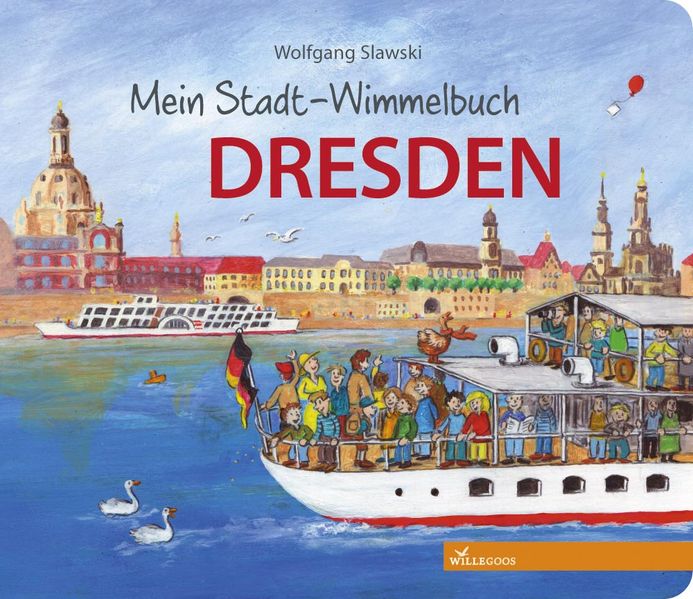 Cover von Mein kleines Stadt-Wimmelbuch Erfurt
