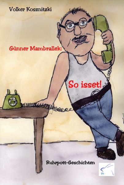 Cover von Günner Mambrallek: So isset!