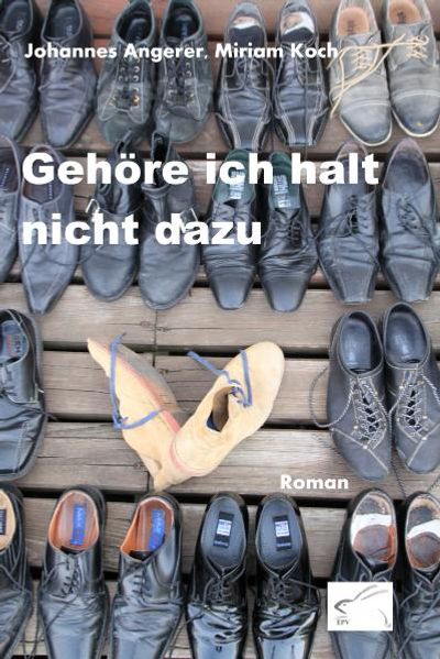 Cover von Gehöre ich halt nicht dazu