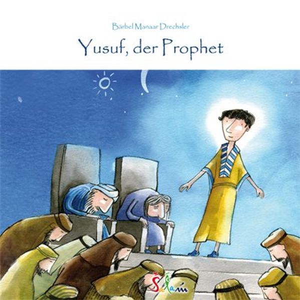 Cover von Yusuf, der Prophet