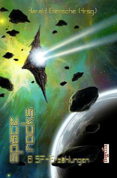 Cover von space rocks