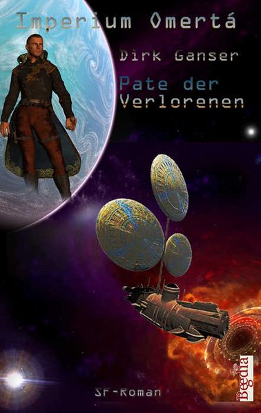 Cover von Pate der Verlorenen