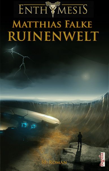 Cover von Ruinenwelt