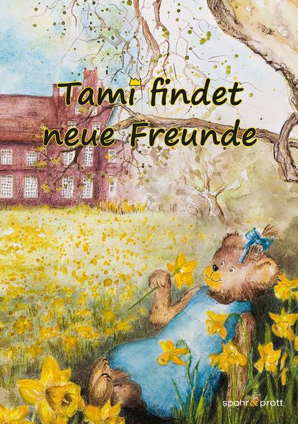 Cover von Tami findet neue Freunde