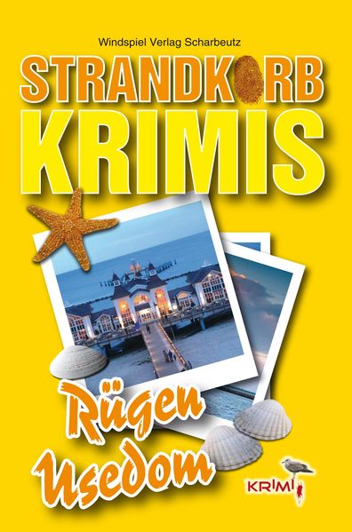 Cover von Strandkorbkrimis