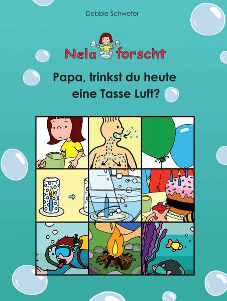 Cover von Papa, trinkst du heute eine Tasse Luft?