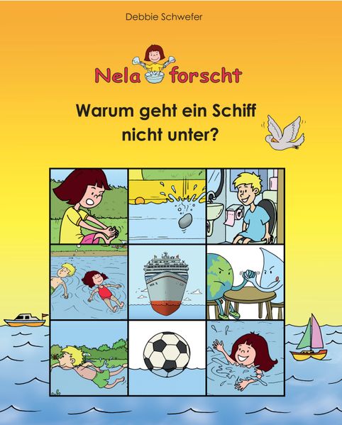 Cover von Warum geht ein Schiff nicht unter?