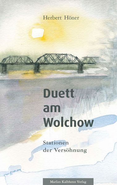 Cover von Duett am Wolchow