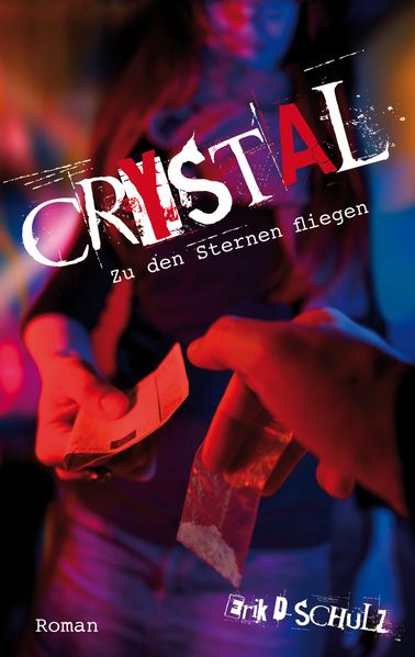 Cover von Crystal – Zu den Sternen fliegen