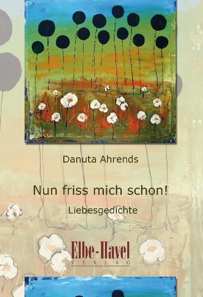 Cover von Nun friss mich schon!
