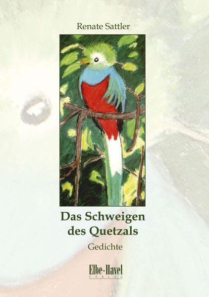 Cover von Das Schweigen des Quetzals