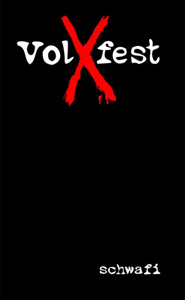 Cover von Volksfest