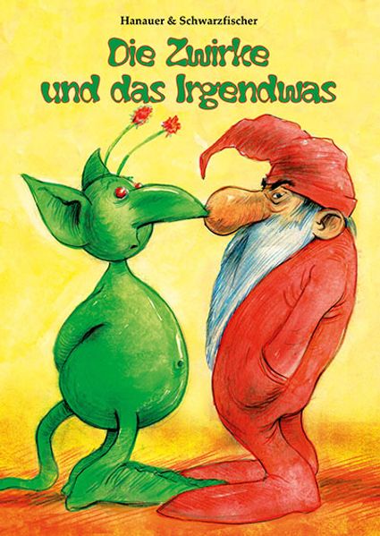 Cover von De Zwirke und des Irgendäpps