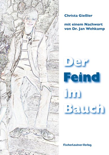 Cover von Der Feind im Bauch