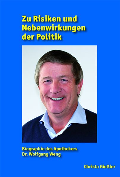 Cover von Zu Risiken und Nebenwirkungen der Politik