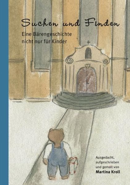 Cover von Suchen und Finden