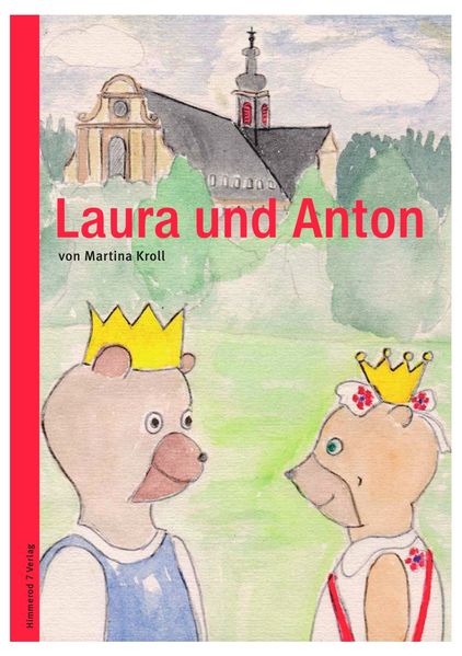 Cover von Laura und Anton