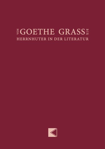 Cover von VON GOETHE BIS GRASS