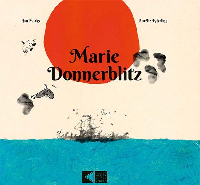 Cover von Marie Donnerblitz