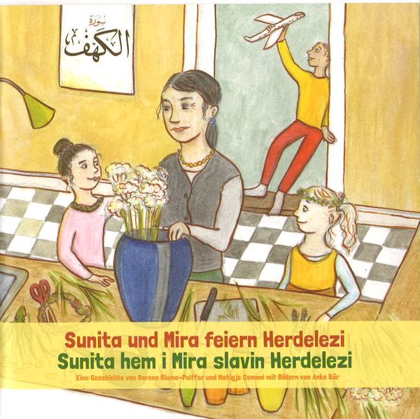 Cover von Sunita und Mira feiern Herdelezi