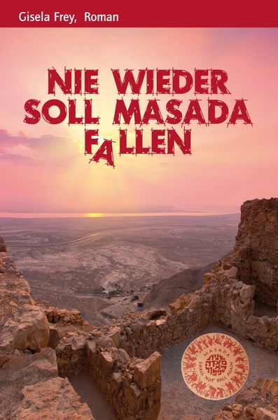 Cover von Nie wieder soll Masada fallen