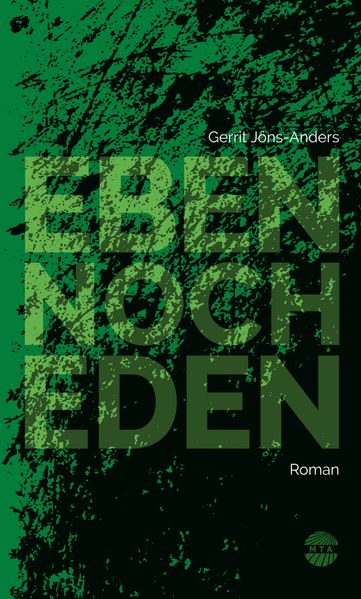 Cover von Eben noch Eden