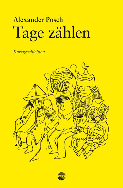 Cover von Tage zählen