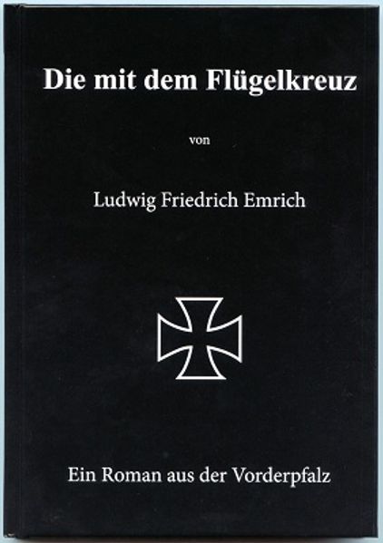 Cover von Die mit dem Flügelkreuz