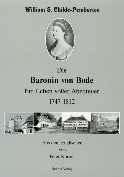 Cover von Die Baronin von Bode