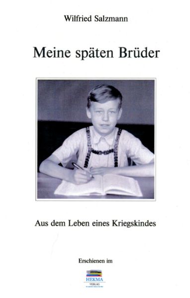 Cover von Meine späten Brüder