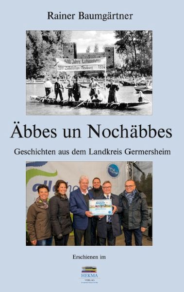 Cover von Äbbes un Nochäbbes