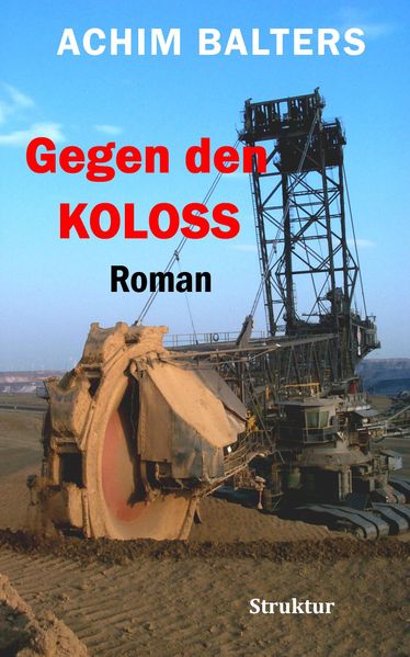 Cover von Gegen den Koloss