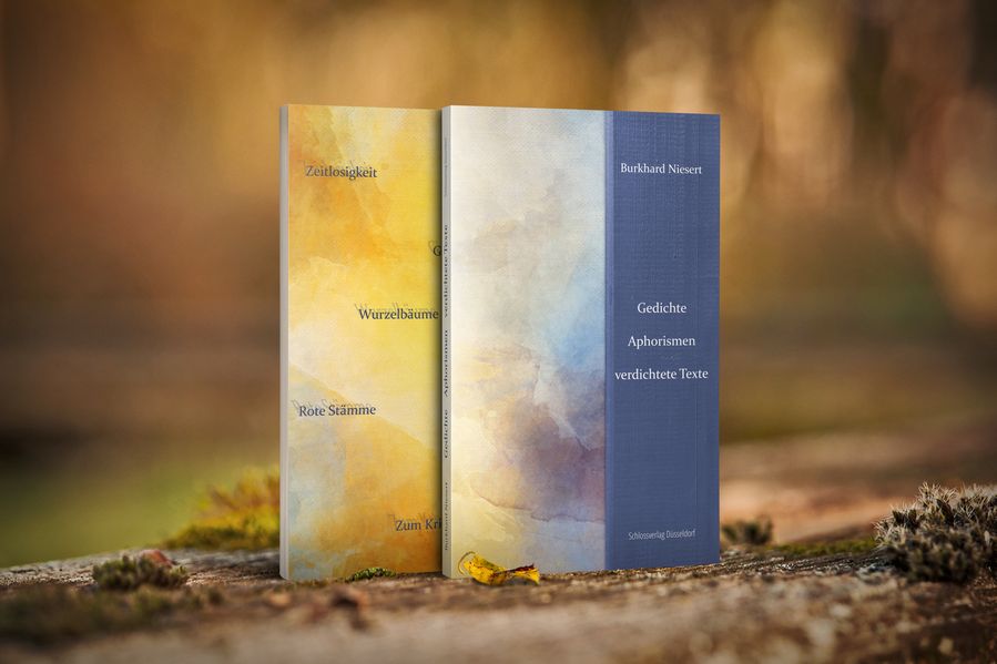 Cover von Gedichte Aphorismen verdichtete Texte