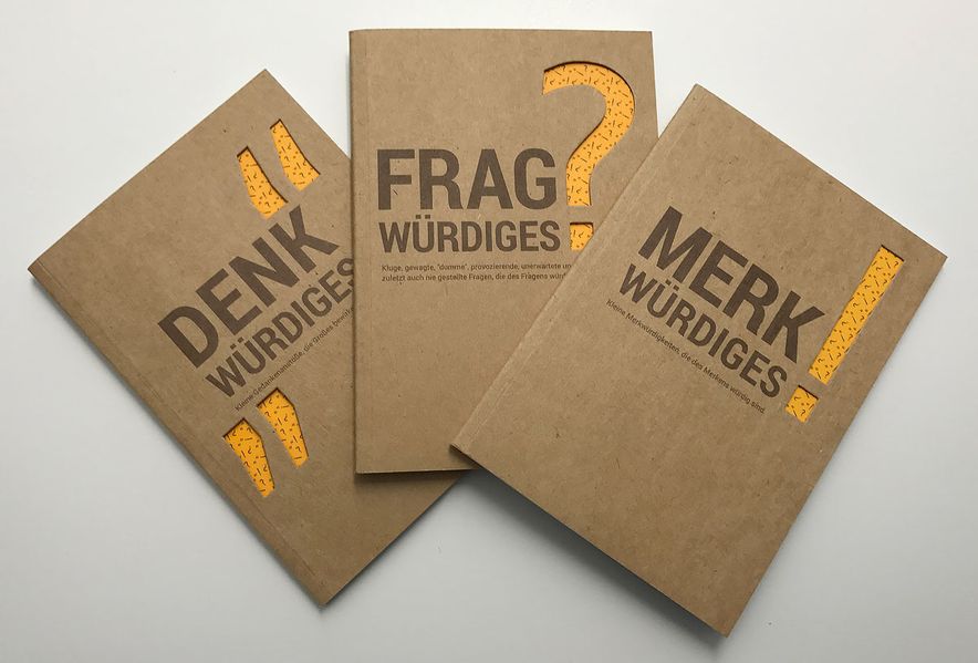 Cover von Würdiges-Reihe