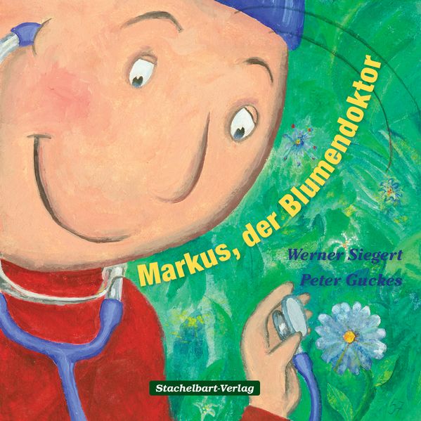 Cover von Markus, der Blumendoktor